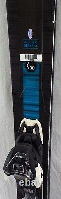 19-20 Volkl Kendo 88 Used Men's Demo Skis withBindings Size 170cm #974035