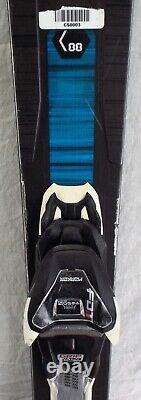 19-20 Volkl Kendo 88 Used Men's Demo Skis withBindings Size 170cm #974035