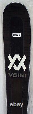 19-20 Volkl Kendo 88 Used Men's Demo Skis withBindings Size 170cm #974035