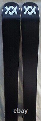 19-20 Volkl Yumi Used Women's Demo Skis withBindings Size 161cm #977724
