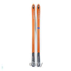 194 Stockli Stormrider Fry 2002/03 All Mountain Skis (Mounted Once)