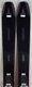 20-21 Atomic Backland 100 Used Men's Demo Skis withBindings Size 164cm #087169