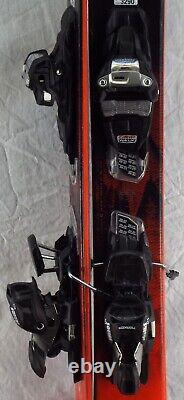 20-21 Atomic Backland 100 Used Men's Demo Skis withBindings Size 164cm #087169