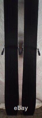 20-21 Atomic Backland 100 Used Men's Demo Skis withBindings Size 164cm #087169