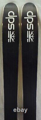 20-21 DPS Wailer A200 RP Used Men's Demo Skis withBindings Size 184cm #448097