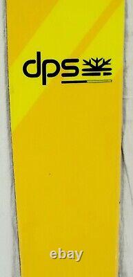 20-21 DPS Wailer A200 RP Used Men's Demo Skis withBindings Size 184cm #448097