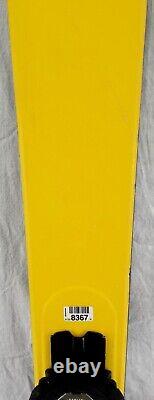 20-21 DPS Wailer A200 RP Used Men's Demo Skis withBindings Size 184cm #448097