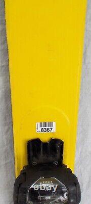 20-21 DPS Wailer A200 RP Used Men's Demo Skis withBindings Size 184cm #448097