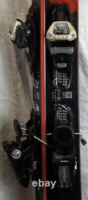 20-21 Nordica Enforcer 100 Used Men's Demo Skis withBindings Size 179cm #346750