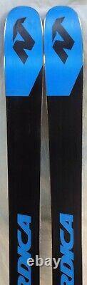 20-21 Nordica Enforcer 104 Free Used Men's Demo Ski withBinding Size 186cm #977174