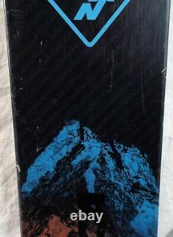 20-21 Nordica Enforcer 104 Free Used Men's Demo Skis withBinding Size 186cm#346700
