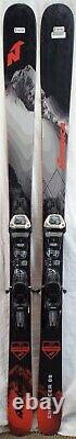20-21 Nordica Enforcer 88 Used Men's Demo Skis withBindings Size 172cm #346760