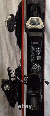 20-21 Nordica Enforcer 88 Used Men's Demo Skis withBindings Size 172cm #346760