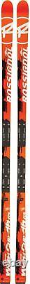 2013 Rossignol Radical WC DH 211cm Skis Only