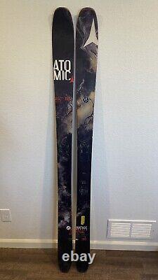2015 Atomic Vantage Ritual Skis 190cm $799 MSRP