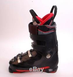 2015 MENS ATOMIC HAWX 2.0 130 ALL MOUNTAIN SKI BOOTS SIZE 26.5 $880 black USED