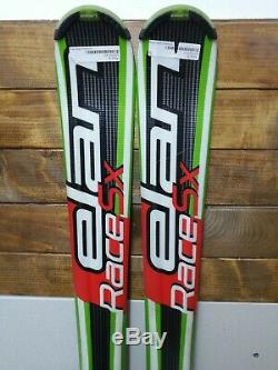 2016 Elan Race SX 176cm Ski + Elan El 10 Bindings Winter Sports Fun Snow