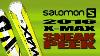 2016 Salomon X Max Frontside All Mountain Ski Sneak Peek