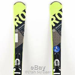 2017 2018 Rossignol Experience 84 HD All Mountain Directional Carving Ski USED