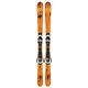 2017 K2 Juvy 119cm Junior Skis with Fastrak2 7 Bindings