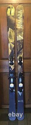 2018 179 cm Armada Invictus 89 TI skis + Salomon bindings