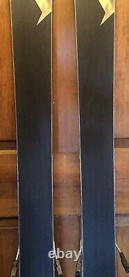 2018 179 cm Armada Invictus 89 TI skis + Salomon bindings