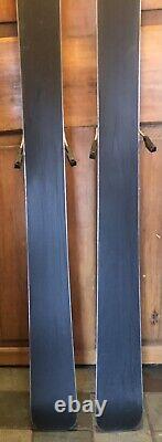 2018 179 cm Armada Invictus 89 TI skis + Salomon bindings