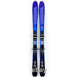 2018 K2 Pinnacle 85 RX All Mountain Skis with Marker 10.0 GW Bindings Used Demo