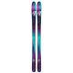 2018 K2 ThrilLUVit 85 Womens Skis with Look NX 11 B90 Bindings-170