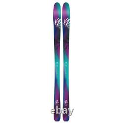 2018 K2 ThrilLUVit 85 Womens Skis with Look NX 11 B90 Bindings-170