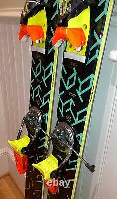 2019 Black Crows Atris All Mountain Skis 189 cm Used with Look Pivot