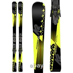 2019 K2 Charger Mens Skis with QC Free Bindings-175