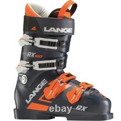 2019 Lange RX 120 Mens Ski Boots-31.5