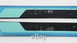2019 Line Sick Day 186cm All Mountain Carbon Alpine Skis 104mm Underfoot (Blue)