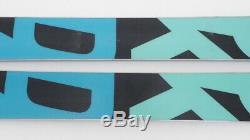 2019 Line Sick Day 186cm All Mountain Carbon Alpine Skis 104mm Underfoot (Blue)