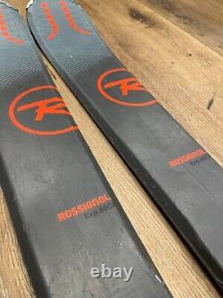 2019 Rossignol Experience 80 Skis with XPress 10 Bindings