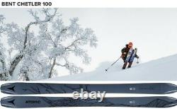 2020 Atomic Bent Chetler 100 Skis 180CM