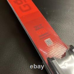 2020 Atomic Redster G9 Jr Skis (No Bindings) 166 Cm