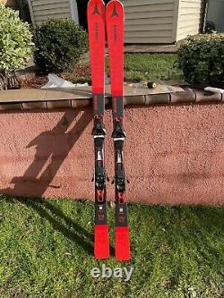 2020 Atomic Redster S7 Skis with FT 12 GW Bindings-170