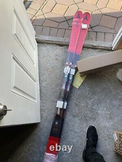 2020 Atomic Redster S7 Skis with FT 12 GW Bindings-170