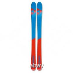 2020 Fischer Prodigy skis with bindings Size 155 Fischer X7 bindings