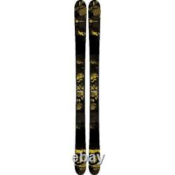 2020 JR Rossignol Black OPS Pro Skis