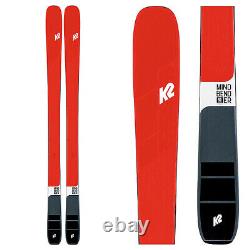 2020 K2 Mindbender 90C 170cm All-Mountain Skis