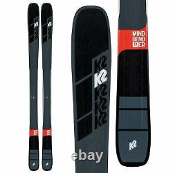 2020 K2 Mindbender 90Ti 177cm All Mountain Skis