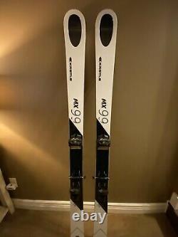 2020 Kastle MX 99 Skis with Tyrolia Attack2 13 GW Bindings AM9918K