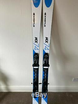 2020 Kastle MX74 Piste All Mountain Skis 172cm Vist 614 Speedlock All Boot Sizes