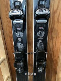 2020 Line Vision 108 183cm with Marker Griffon Demo binding
