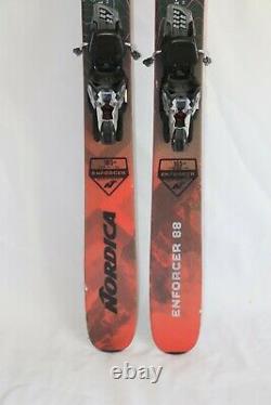 2020 Nordica Enforcer 88 Demo Skis 165cm (J116510)
