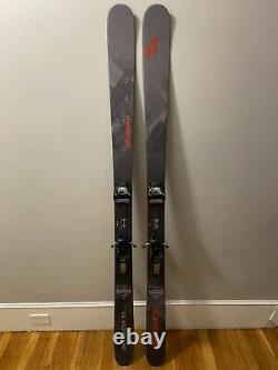 2020 Nordica Enforcer 93 with Marker Griffon 13 ID Bindings (185 cm)