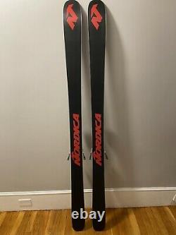 2020 Nordica Enforcer 93 with Marker Griffon 13 ID Bindings (185 cm)